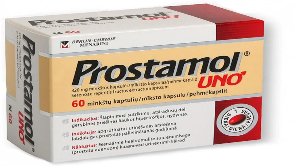 Prostonic - nedir - fiyat - orjinal - nereden alınır - eczane - Türkiye - resmi sitesi - yorumları - içeriği